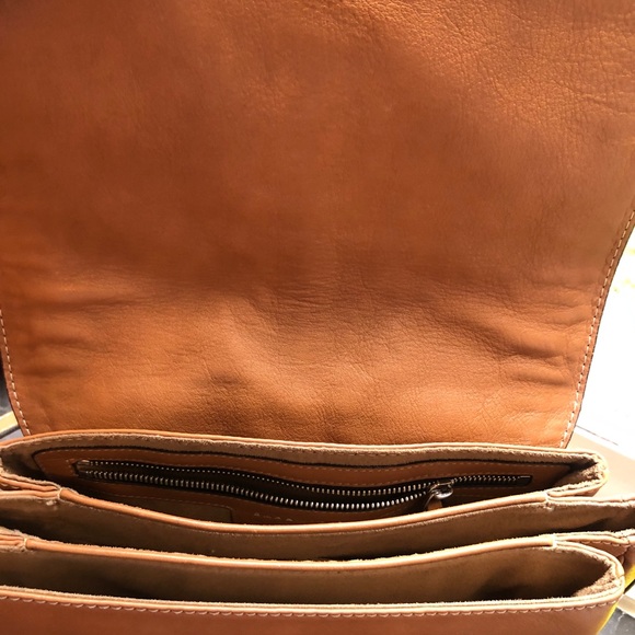 BARBARA BUI Tan Crossbody Bag - Picture 5 of 6